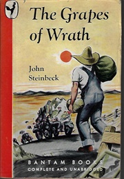 The Grapes of Wrath (Steinbeck, John)