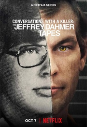Conversations With a Killer: Jeffrey Dahmer Tapes (2022)