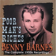Poor Man's Riches - Benny Barnes