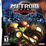 Metroid Prime Hunters