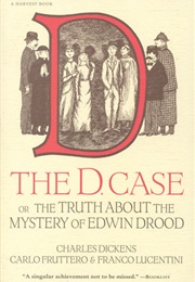 The D. Case or the Truth About the Mystery of Edwin Drood (Carlo Fruttero)