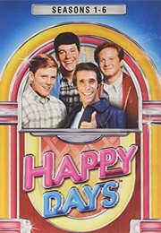Happy Days (2016)