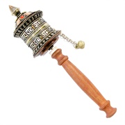 Prayer Wheel