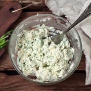 Cottage Cheese With Dill