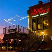 Kurt Vonnegut Memorial Library and Museum