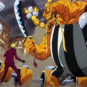 1039. a Dramatic Increase of Allies! Straw Hats Fight Back!