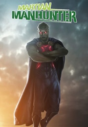 Martian Manhunter (2023)