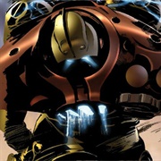 Lord Iron (Anthony Stark)