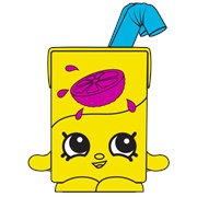 Lucy Juice Box