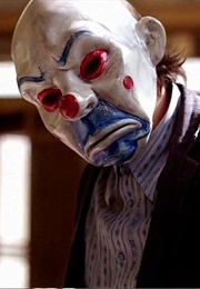 The Joker in 'The Dark Knight' (2008)