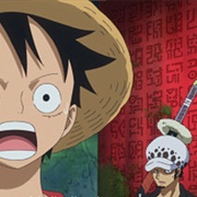 770. the Secret of Wano Country — the Kozuki Clan and the Poneglyph