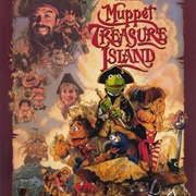 Muppet Treasure Island