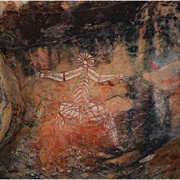 Anbangbang Rock Shelter & Gallery, Kakadu National Park, NT, Australia