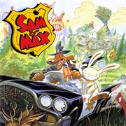 Sam &amp; Max Hit the Road (1993)