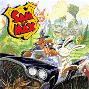 Sam & Max Hit the Road (1993)