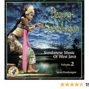 Degung : Sabilulungan (Sudanese Music of West Java Vol 2)