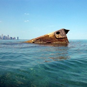 Shipwreck of the Silver Spray