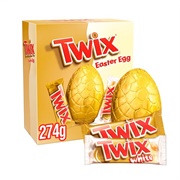 Nestlé Twix Easter Egg