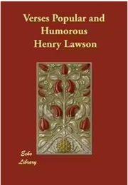 Verses Popular and Humorous (Henry Lawson)