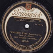 Wolverine Blues - 	Gene Rodemich &amp; His Orchestra
