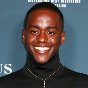 Ncuti Gatwa (Queer, He/Him)