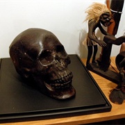 Zaffis Museum of the Paranormal