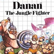 Danan: The Jungle Fighter