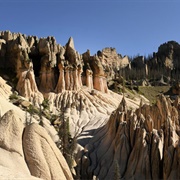 Wheeler Geologic Area