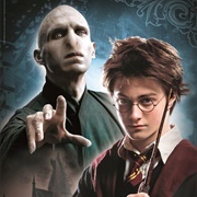 Harry Potter V Lord Voldermort