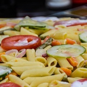 Macaroni & Vegetable Salad