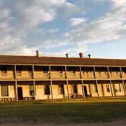 Fort Laramie National Historic Site
