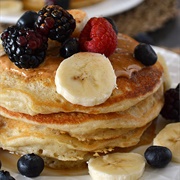 Gluten-Free Pancakes