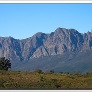 Hottentots Holland Mountains