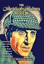 The Sherlock Holmes Review 2022 (Steven Doyle)