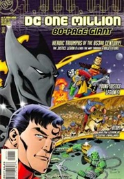 DC 1,000,000 80-Page Giant (Various)