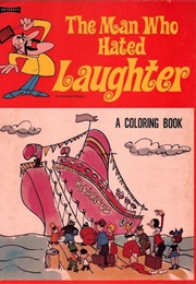 Popeye Meets the Man Who Hated Laughter (1972)