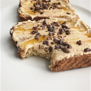 Cashew Butter Toast