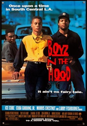 Boyz N the Hood (1991)