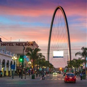 Tijuana Arch, Mexico