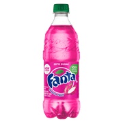 Fanta Dragon Fruit Zero Sugar