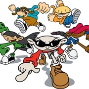 Codename Kids Next Door