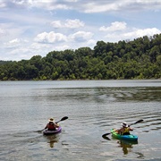 Taylorsville Lake State Park