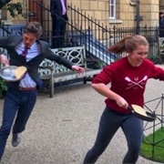 Pancake Racing