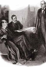 The Adventure of the Bruce-Partington Plans (Arthur Conan Doyle)