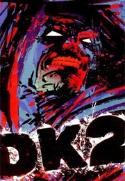 The Dark Knight Strikes Again (2001); #3 (July 2002) (Frank Miller)