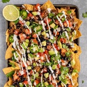 Vegan Nacho