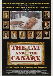 The Cat and the Canary (1978)