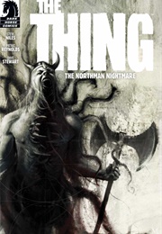 The Thing: The Northman Nightmare (Dark Horse Comics)