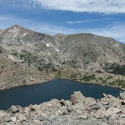 Lonesome Lake