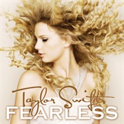 Fearless by Taylor Swift | 2008